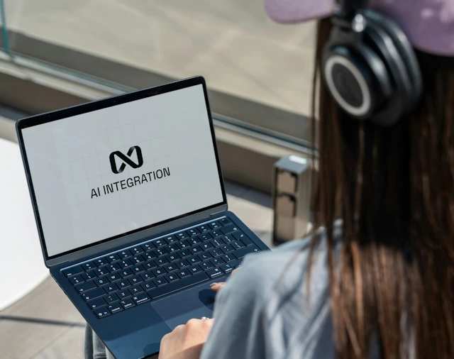 AI Technology Abstract